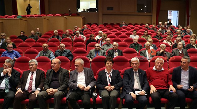 Antalya Kent Müzesi çalışmaları 2018 yılı sonbaharında tamamlanacak