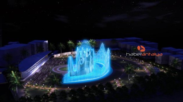 Antalya Kent Müzesi çalışmaları sürüyor