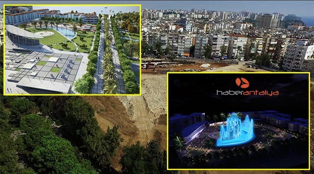 Antalya Kent Müzesi projesi ilerliyor