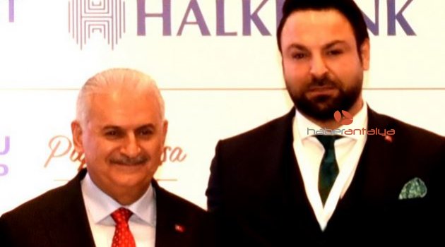 Antalya Kentsel Dönüşümüne görkemli proje