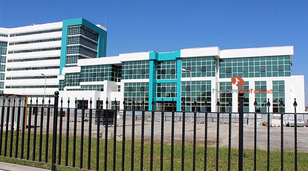 ANTALYA KHB YENİ BİNASINDA