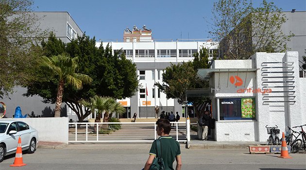 ANTALYA KOLEJİ'NİN SATIŞ İHALESİ FESHEDİLDİ