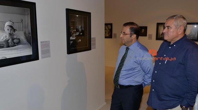ANTALYA KÜLTÜR SANAT MERKEZİ’Nİ ZİYARET