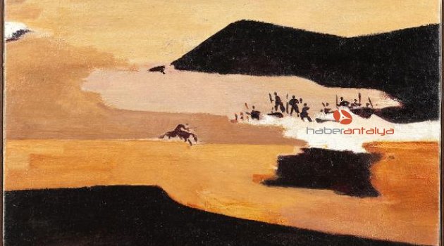 Antalya Kültür Sanat'tan yeni sergi