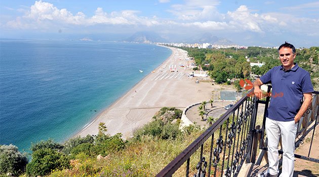 Antalya, mavi bayrakta lider