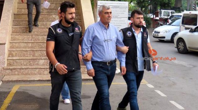 Antalya merkezli PKK operasyonu: 23 gözaltı