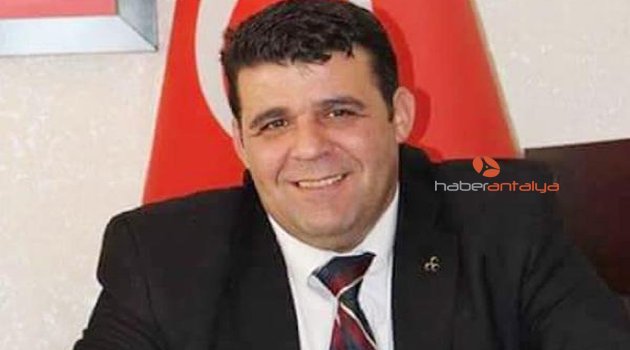 ANTALYA MHP'NİN ACI GÜNÜ