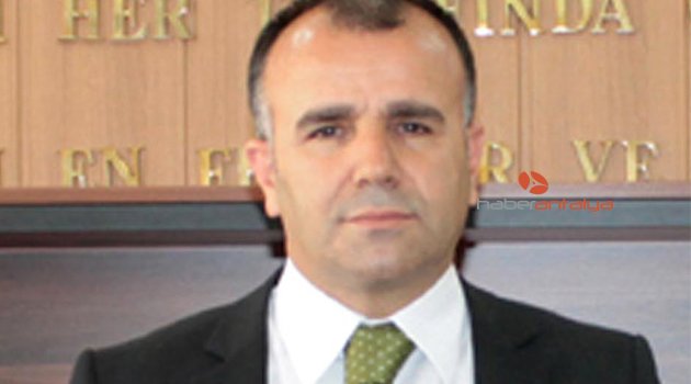ANTALYA MİLLİ EĞİTİM'E SÜRPRİZ İSİM