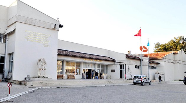 ANTALYA MÜZESİ’NE TARTIŞMALI RED KARARI