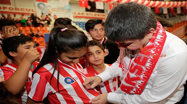 ANTALYA OKULLAR LİGİ SONA ERDİ
