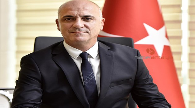 ANTALYA OSB BAŞKANI ALİ BAHAR'A ÖNEMLİ GÖREV