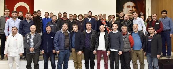 Antalya Osb Cup 2017 Başladı