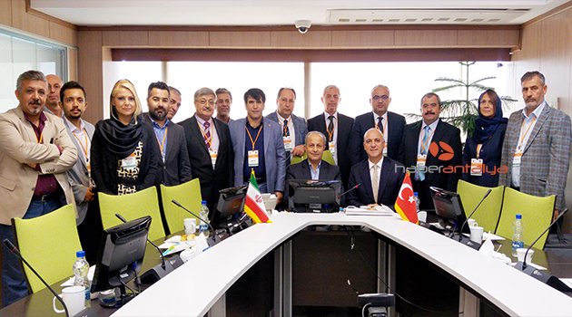 ANTALYA OSB İRAN TEMASLARINI TAMAMLADI