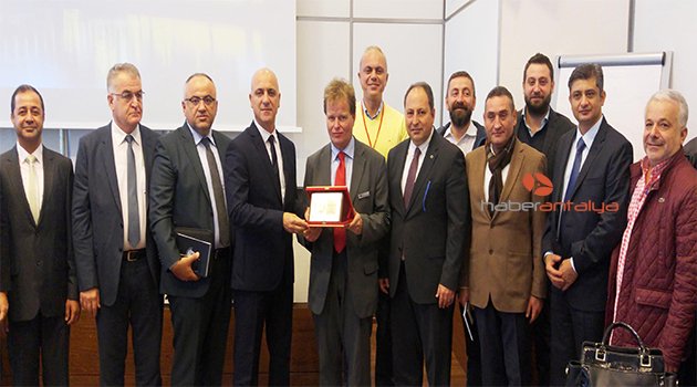 ANTALYA OSB, YENİ PAZARLAR ARIYOR