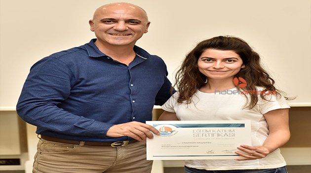 ANTALYA OSB'DE DERS ZİLİ ÇALDI