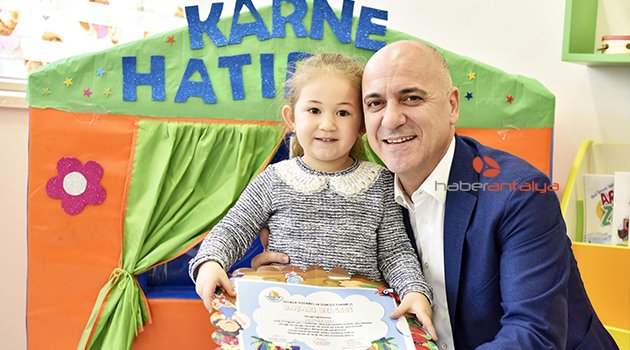 ANTALYA OSB'DE KARNE HEYECANI