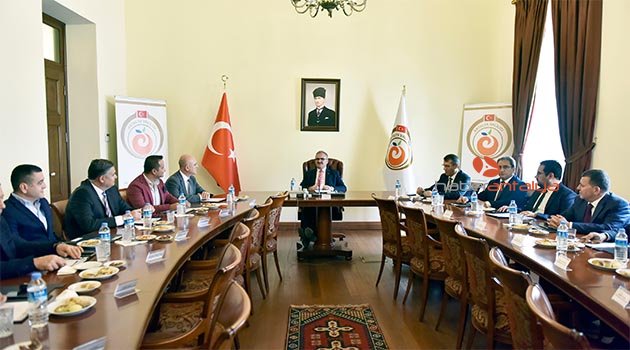 Antalya OSB'de üçüncü Bahar dönemi