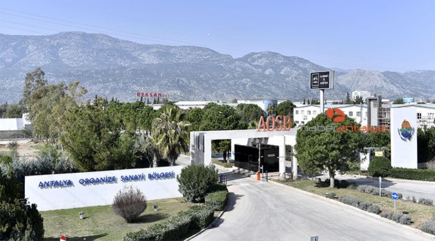 ANTALYA OSB'DEN AR-GE VE İNOVASYON ATAĞI