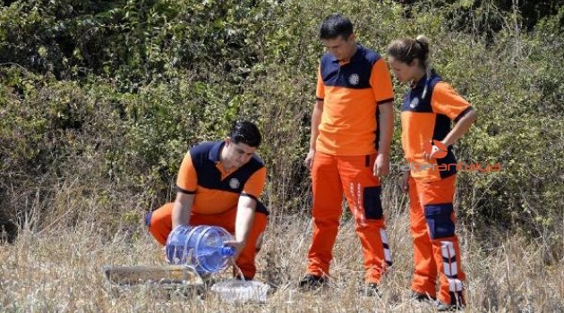 ANTALYA OSB'DEN ÇEVRECİ HİZMET
