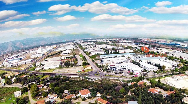 ANTALYA OSB'DEN DOĞA DOSTU PROJE