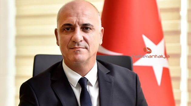 Antalya OSB'den flaş karar