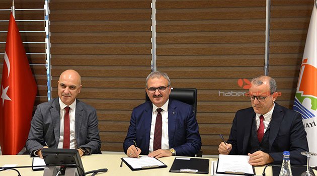 Antalya OSB'ye 24 saat sağlık hizmeti