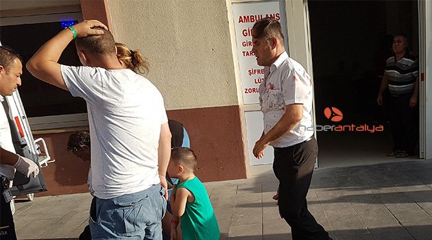 Antalya otogarında kavga: Çok sayıda yaralı