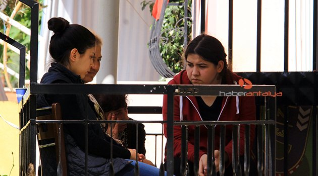 ANTALYA ŞEHİDİNİ UĞURLUYOR