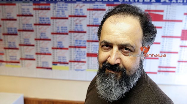 ANTALYA ŞEHİR TİYATROSU TÜRKİYE’YE ÖRNEK OLACAK