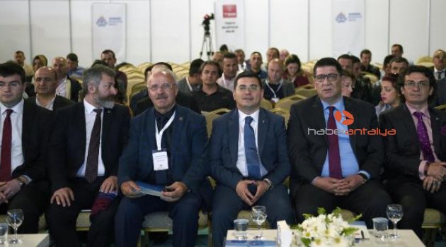 Antalya şehircilik fuarı devam ediyor