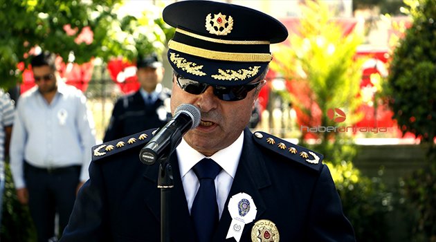 ANTALYA ŞEHİTLİĞİNDE GÖZYAŞLARI SEL OLDU