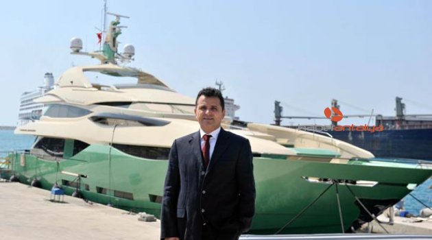 ANTALYA SERBEST BÖLGE ZİRVEYE YERLEŞTİ