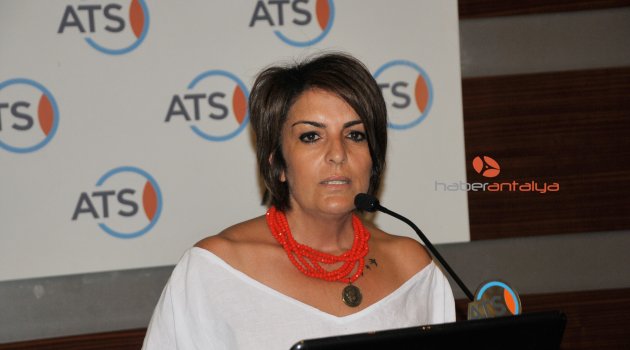 Antalya Shopping Days’a kadın eli
