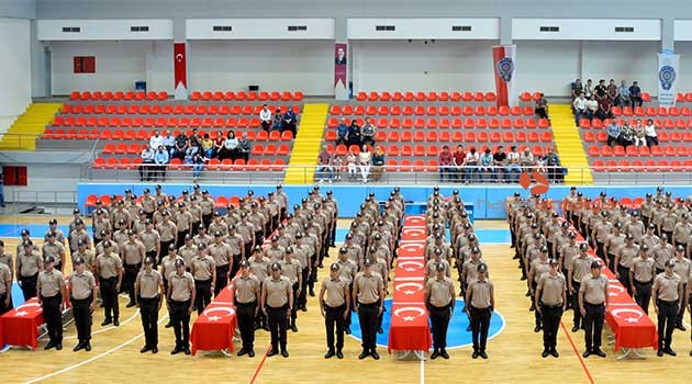 Antalya sokakları bekçilere emanet