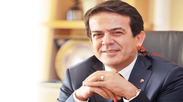 ANTALYA TİCARET BORSASI 2015'TE EN ÇOK KONUŞULAN BORSA