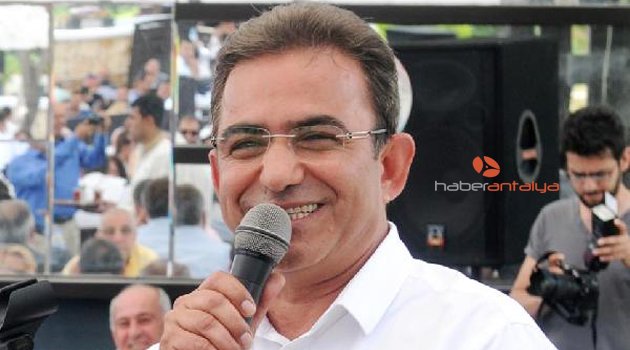ANTALYA TURİZM GELİRİNDEN FAYDALANAMIYOR