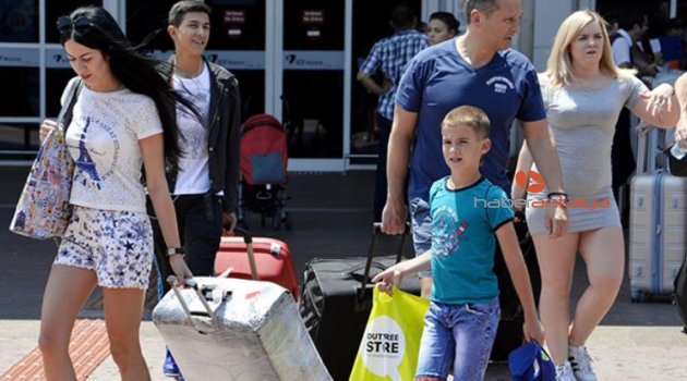 Antalya, turizmde 5 milyon bandını geçti