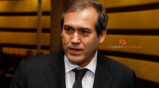 ANTALYA TURİZMİ SEZONU YÜZDE 50 KAYIPLA KAPATACAK