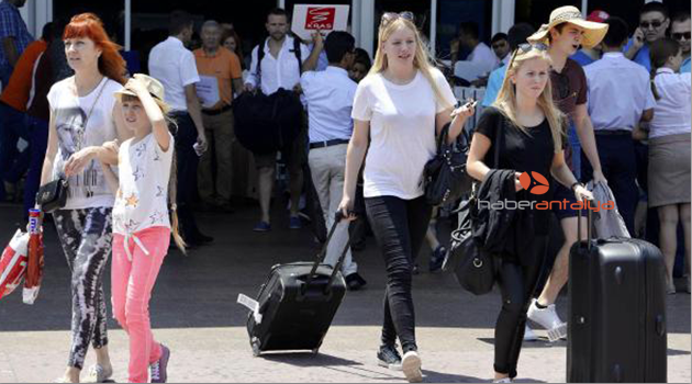 Antalya turizminde 2018'in dört yıldızı