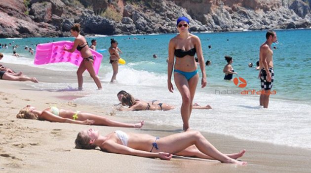 Antalya turizminde bir rekor daha