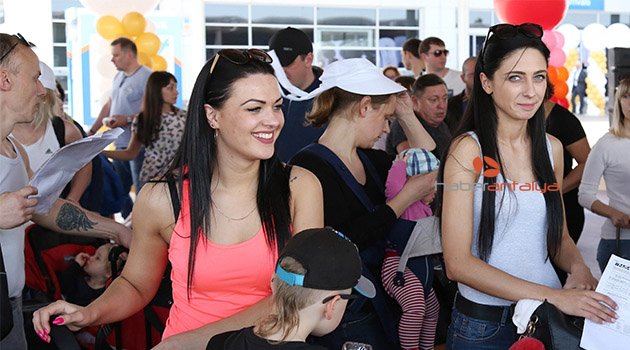 Antalya turizminde yeni rekor 9 milyon