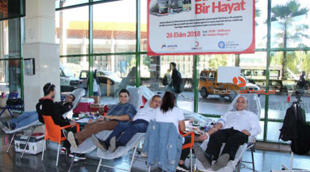 Antalya Ulaşım A.Ş'den örnek davranış