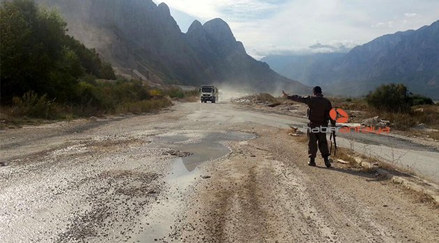 ANTALYA VALİLİĞİ SALDIRIYLA İLGİLİ AÇIKLAMA YAPTI