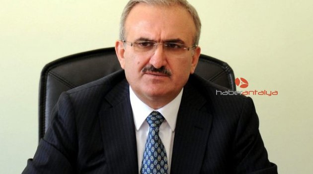 ANTALYA VALİLİĞİNDEN DOLANDIRICILIK UYARISI