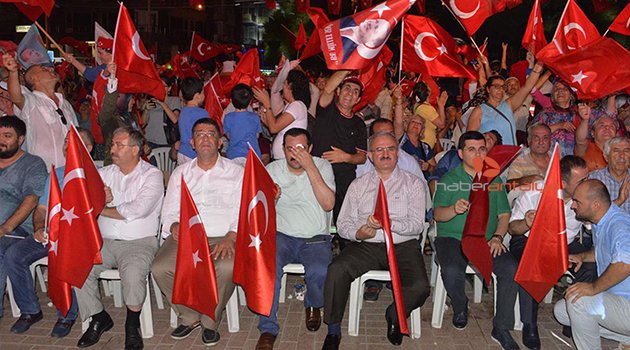 ANTALYA VALİSİ KARALOĞLU: SÜMÜKLÜ FETÖ