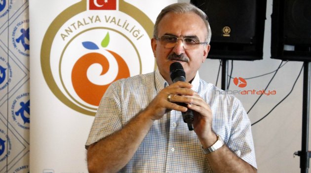  Antalya’ya Haziran ayında gelen turist sayısında şok rakam