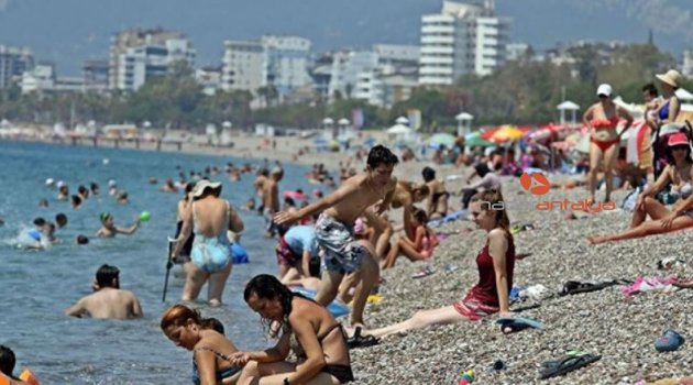 Dikkat | Antalya’ya kavurucu sıcaklar geri geliyor! Antalya hava durumu