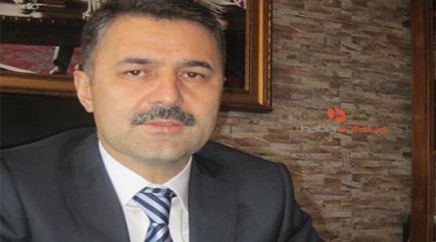 ANTALYA’YA MÜDÜR ATAMASI