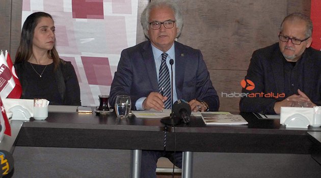 Antalya’ya yüksek teknolojili üniversite