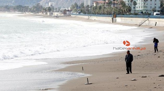 ANTALYA YARINDAN İTİBAREN SOĞUYACAK